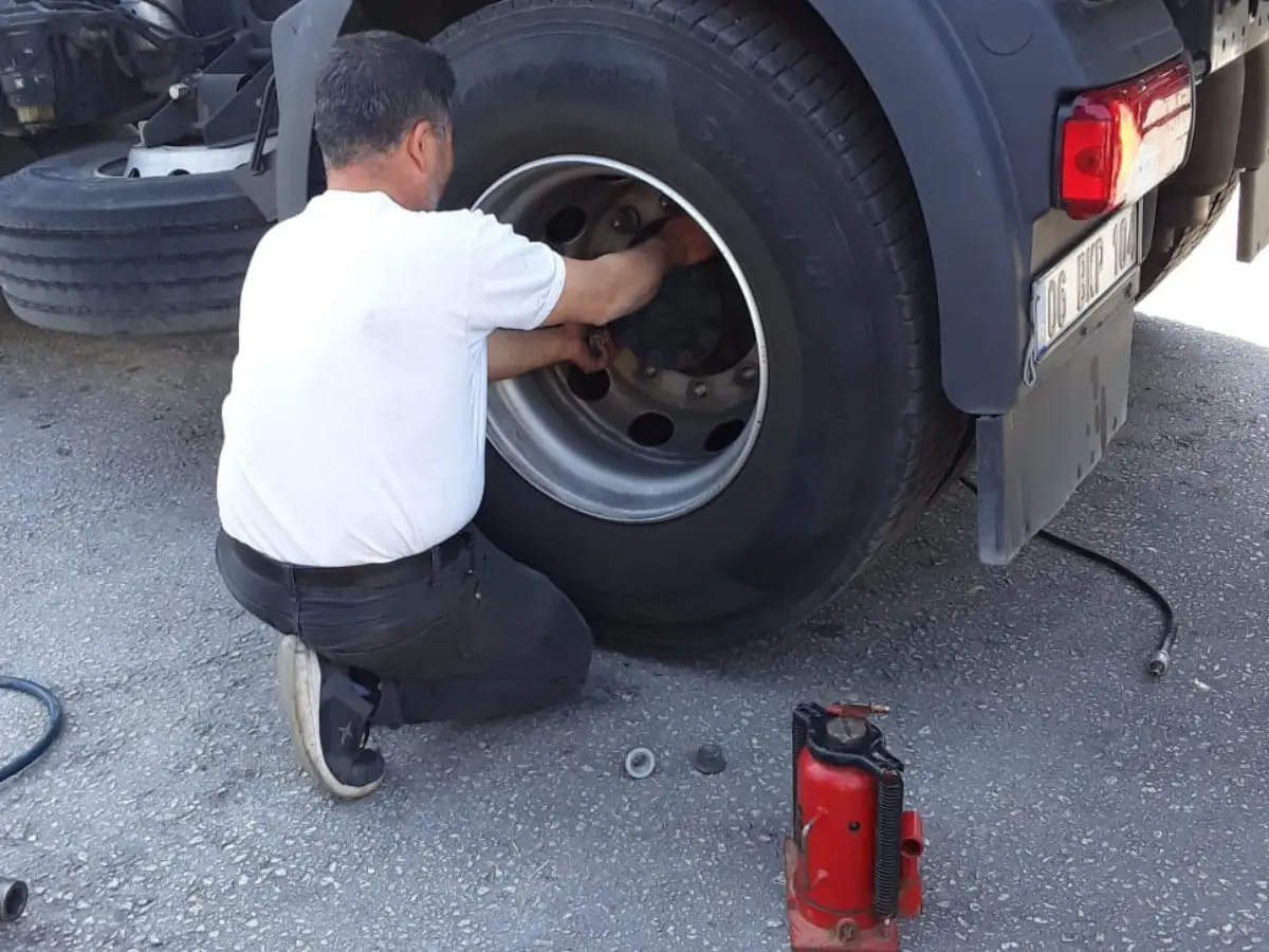 Göynücek Oto Lastikçi